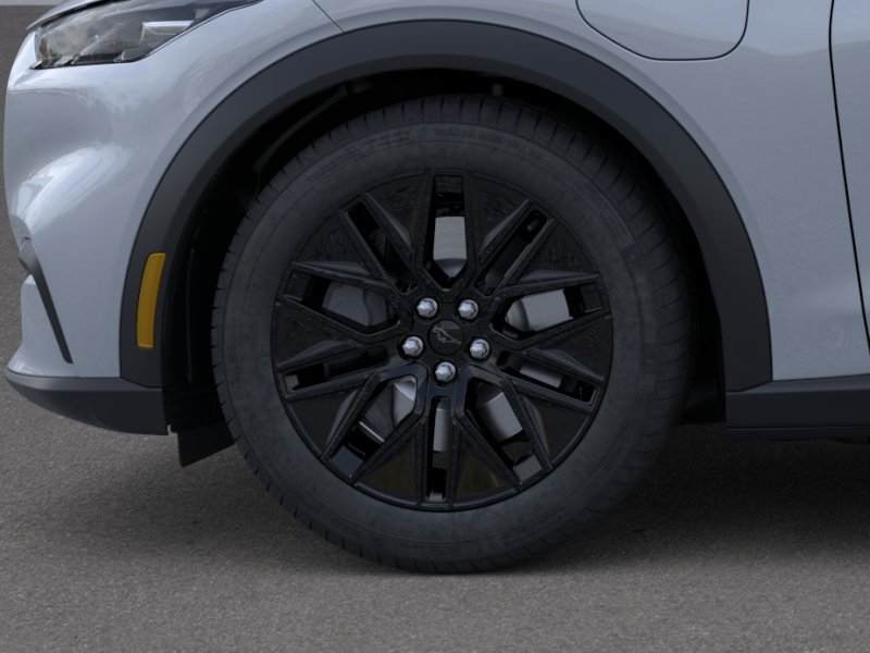 New 2026 Glacier Gray Metallic Tri-coat Ford Select image 19