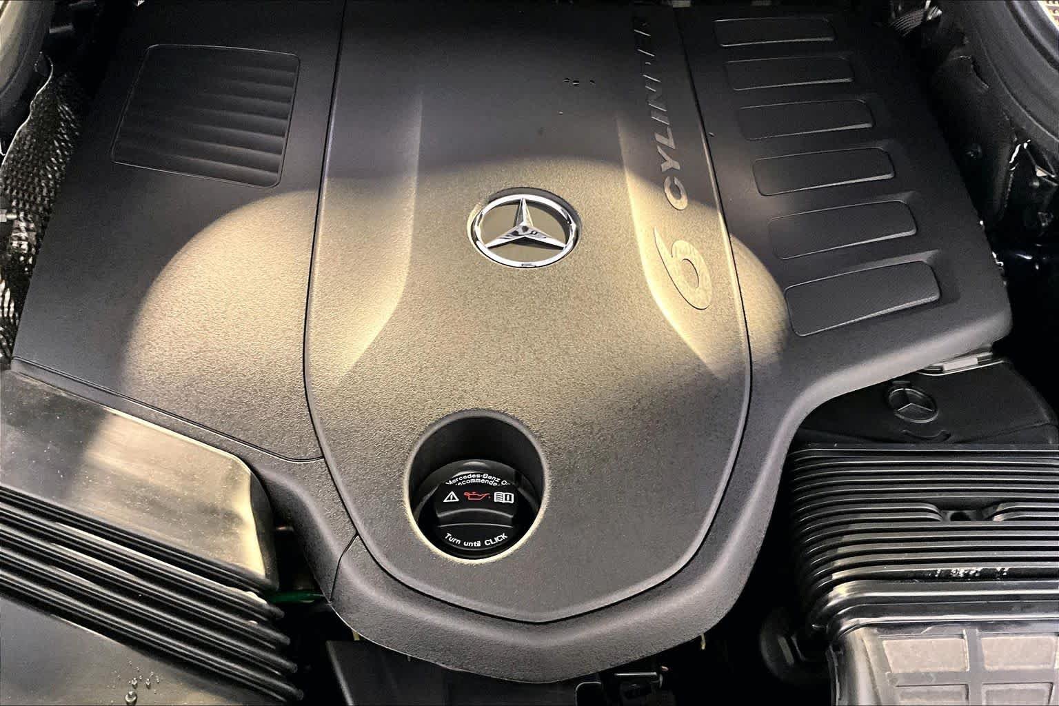 New 2026 Twilight Blue Metallic Mercedes-Benz GLE 450 image 15
