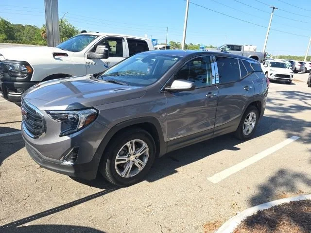 2020 GMC Terrain SLE FWD's photo