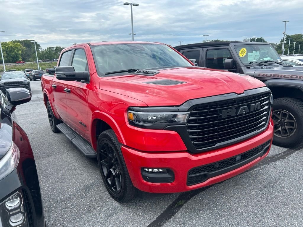 Used 2025 Red Ram Laramie image 3