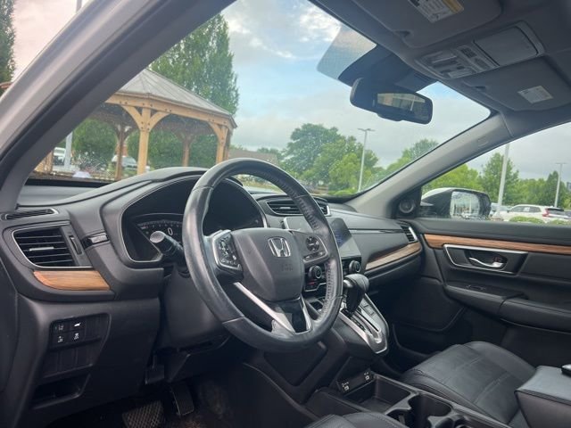 2020 Honda CR-V EX-L - Photo 13