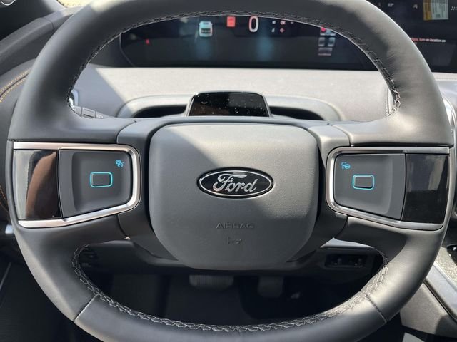 New 2026 Glacier Gray Metallic Tri-Coat Ford Tremor image 15