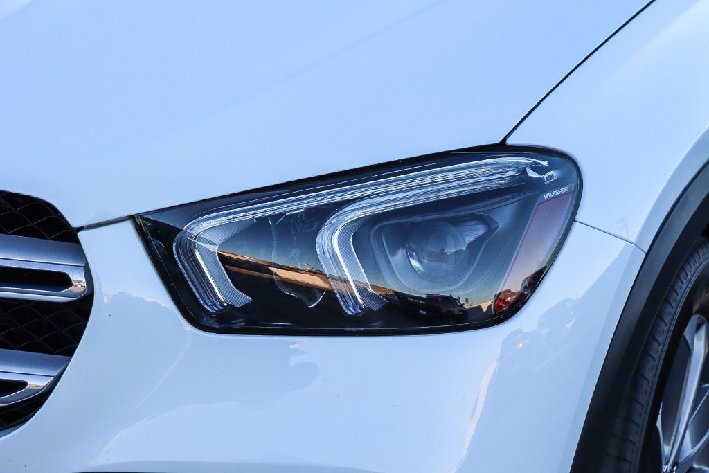 Used 2023 Polar White Mercedes-Benz GLE 350 image 5