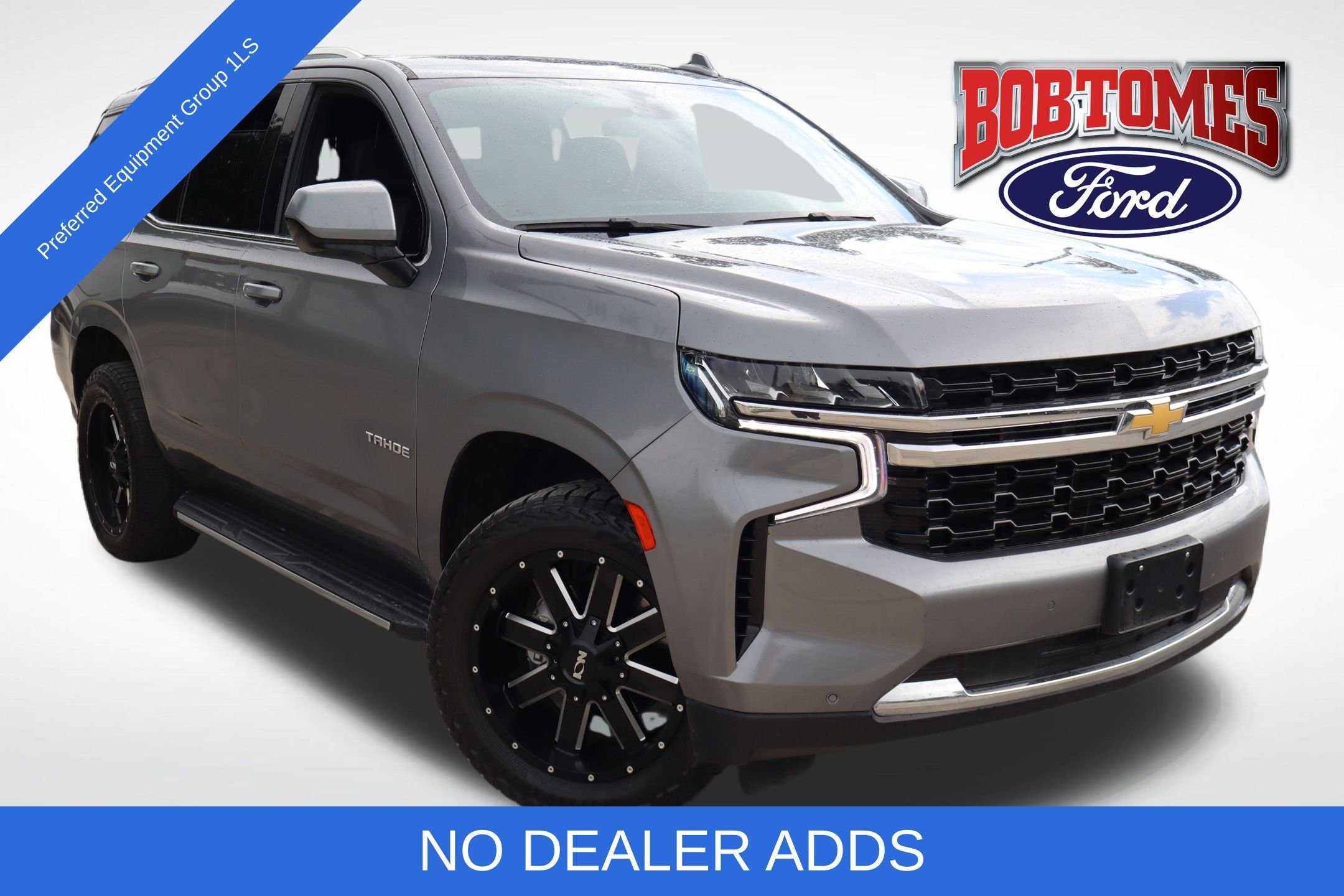 Used 2021 Gray Chevrolet LS image 1
