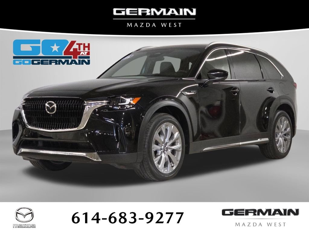 20 Certified Pre-Owned Mazda's in Stock | Germain Mazda West