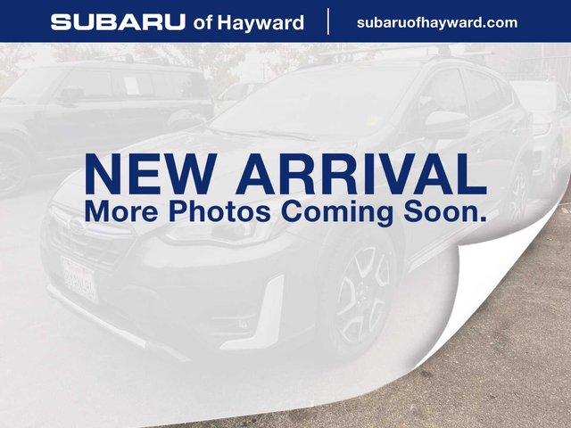 2021 Subaru Crosstrek Hybrid 4D Sport Utility