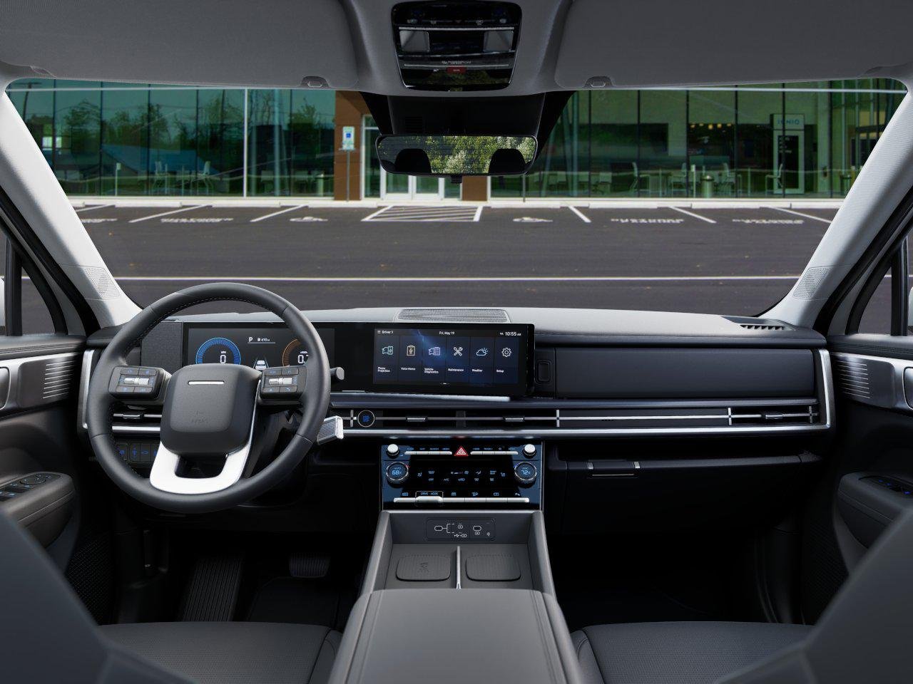 New 2026 White Hyundai SEL image 11