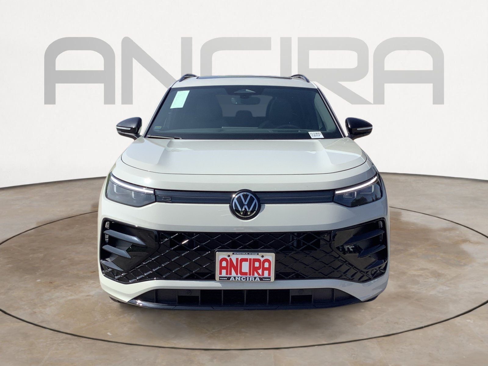 New 2026 SANDSTONE Volkswagen SE R-Line Black image 3