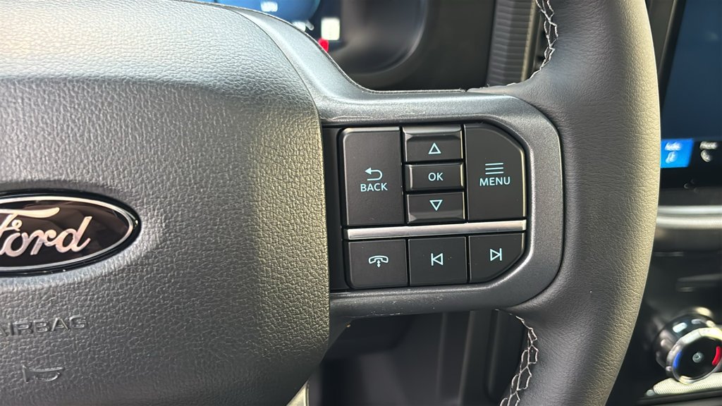 New 2026 Carbonized Gray Metallic Ford Lariat image 15