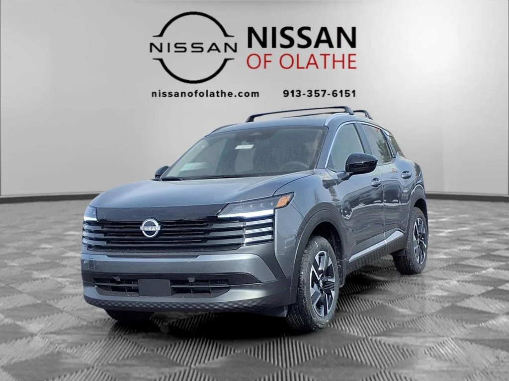 2026 Nissan Kicks 2.0 SV AWD's photo