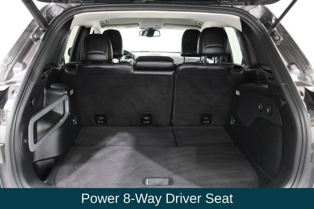 Certified Used 2016 Gray Jeep Trailhawk image 12