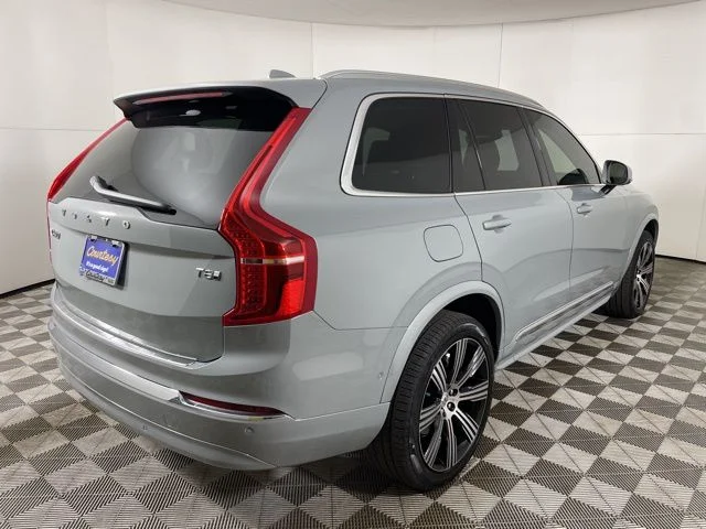Certified Used 2025 Gray Metallic Volvo Plus image 13