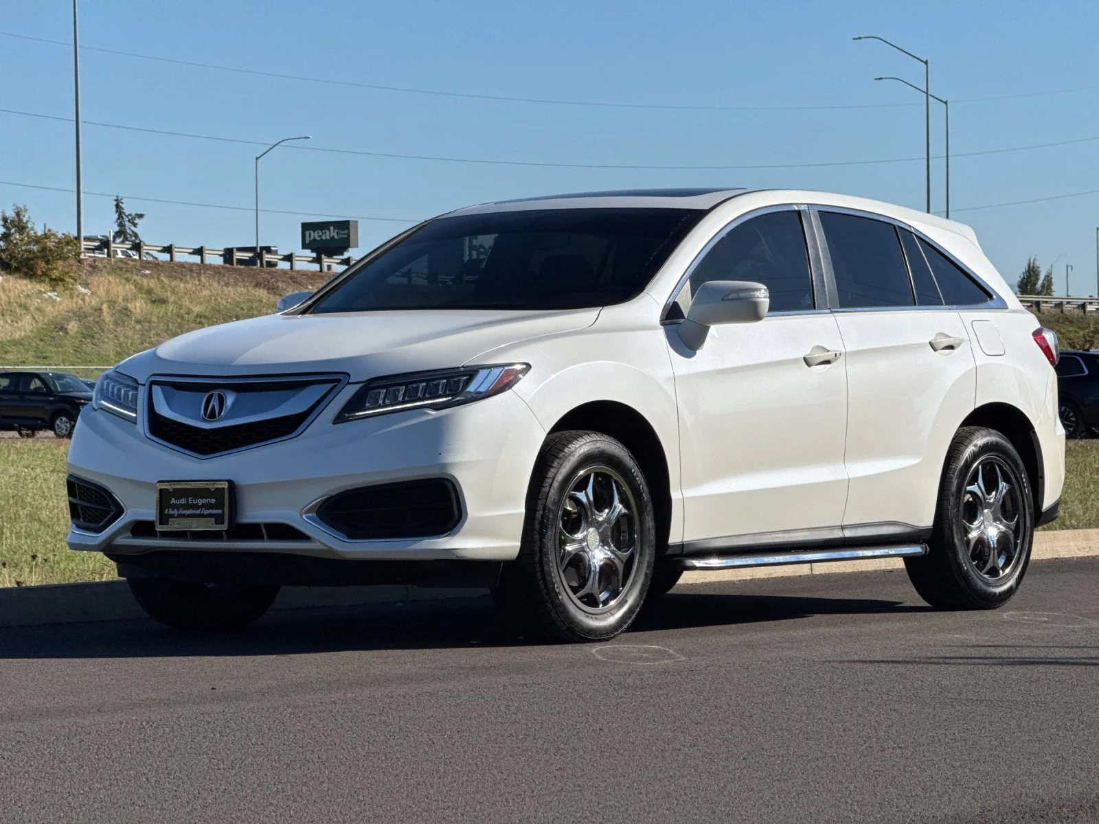Used 2017  Acura Technology Package image 7