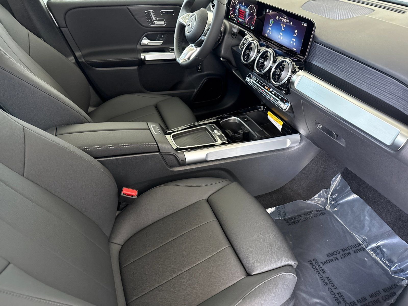 New 2026 Cirrus Silver Metallic Mercedes-Benz 250 image 19