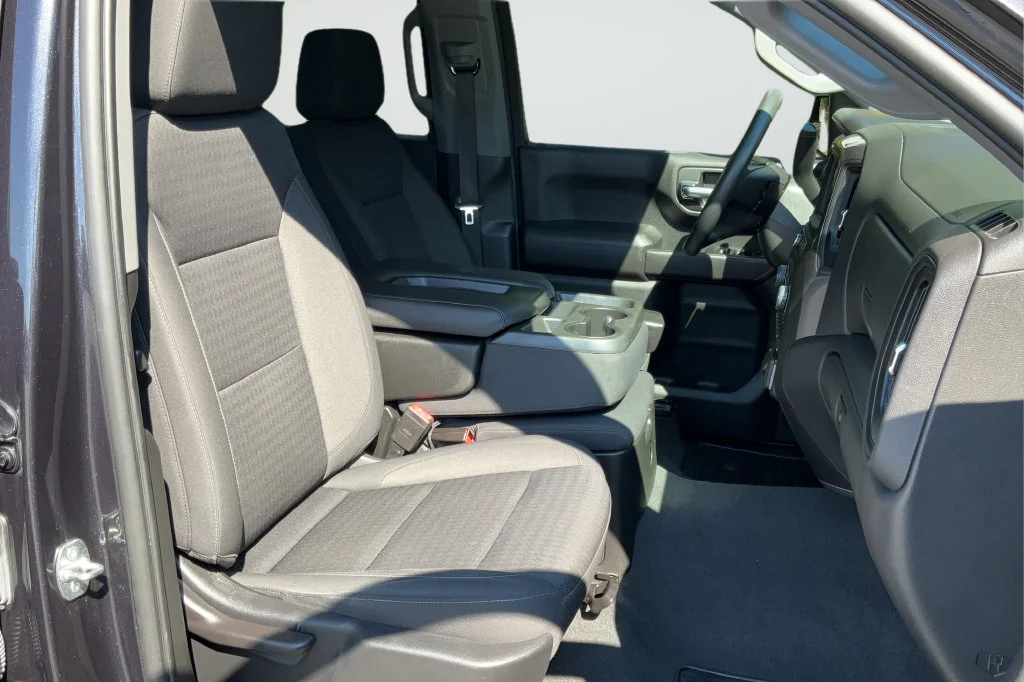 Certified Used 2023 DARK ASH METALLIC Chevrolet Custom image 19