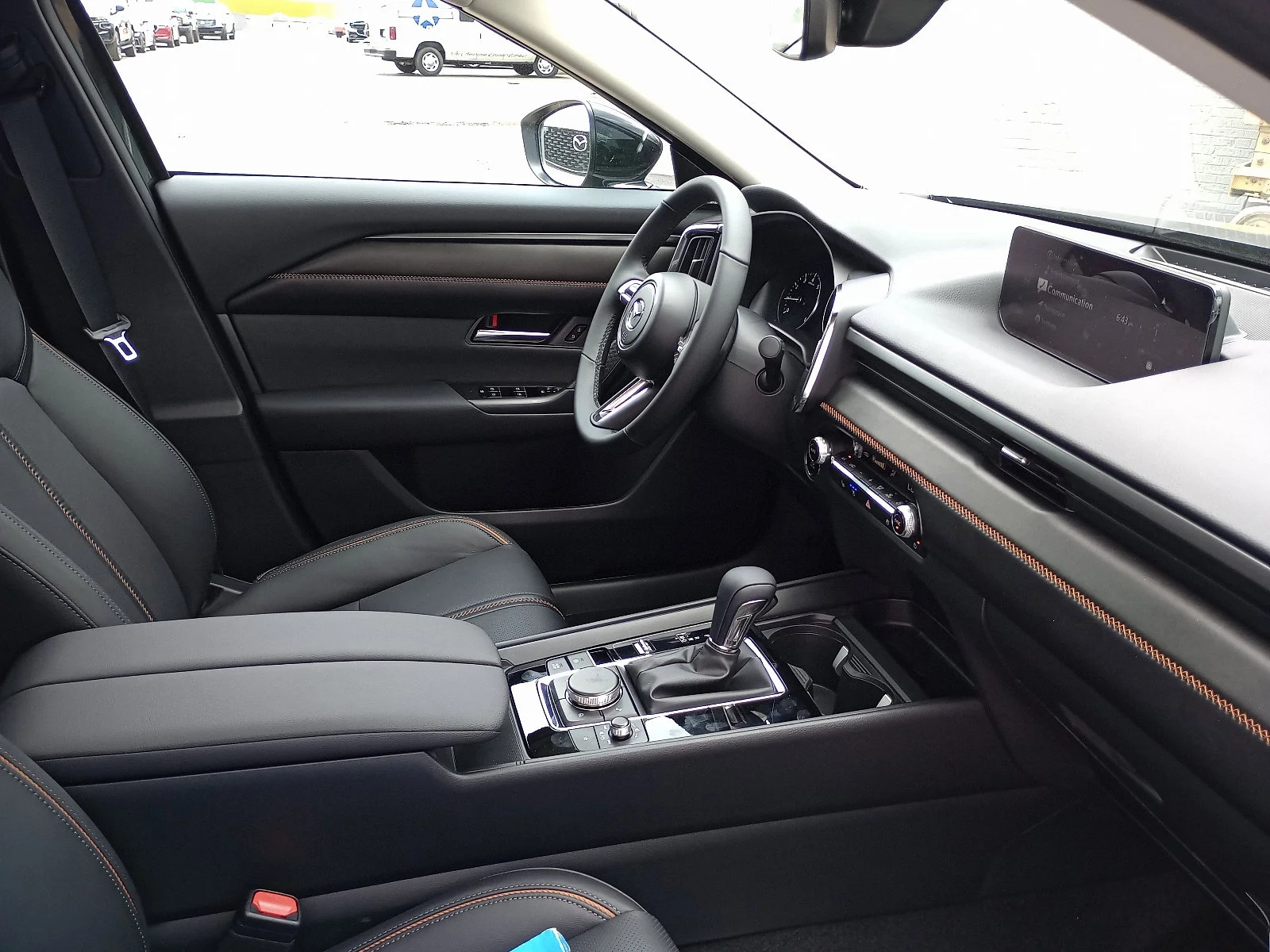 2025 Mazda CX-50 Premium Plus - Photo 7