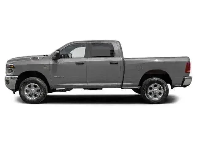 New 2027 Ceramic Gray Clearcoat RAM Big Horn image 2