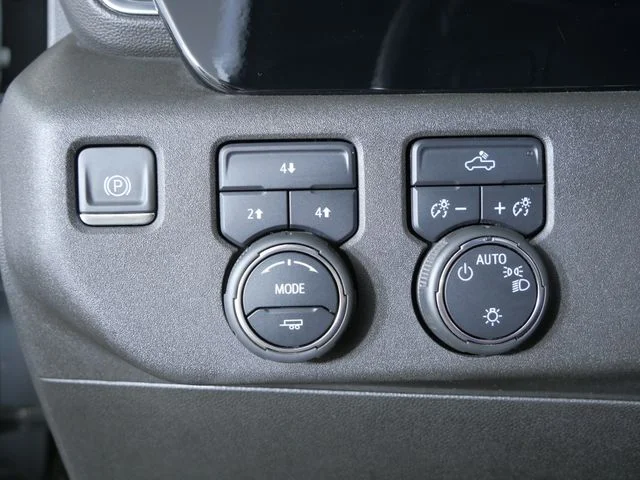 Used 2024 Gray Chevrolet LT image 22