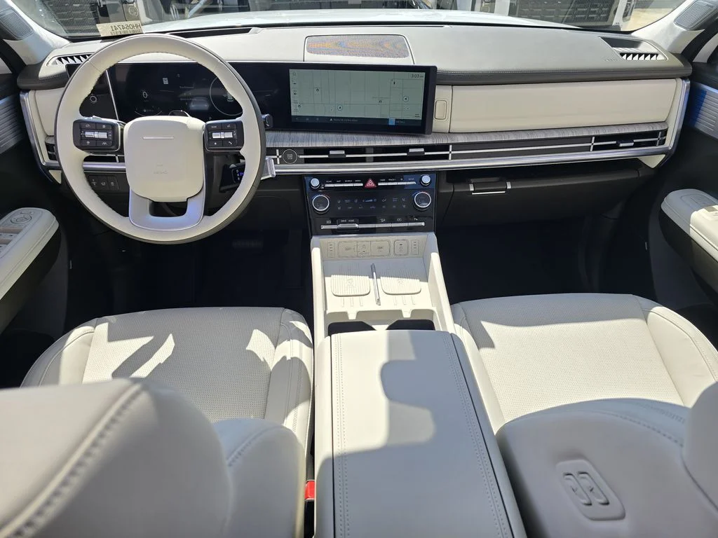 New 2026 Gray Hyundai Calligraphy image 21