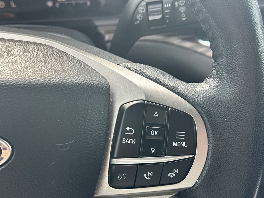 Certified Used 2021 Black Metallic Ford Limited image 27