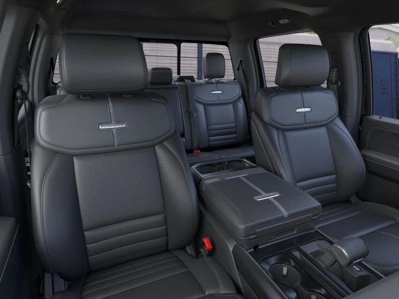New 2026 Agate Black Metallic Ford Platinum® image 10