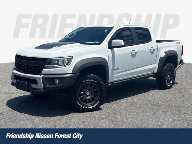 2019 Chevrolet Colorado ZR2