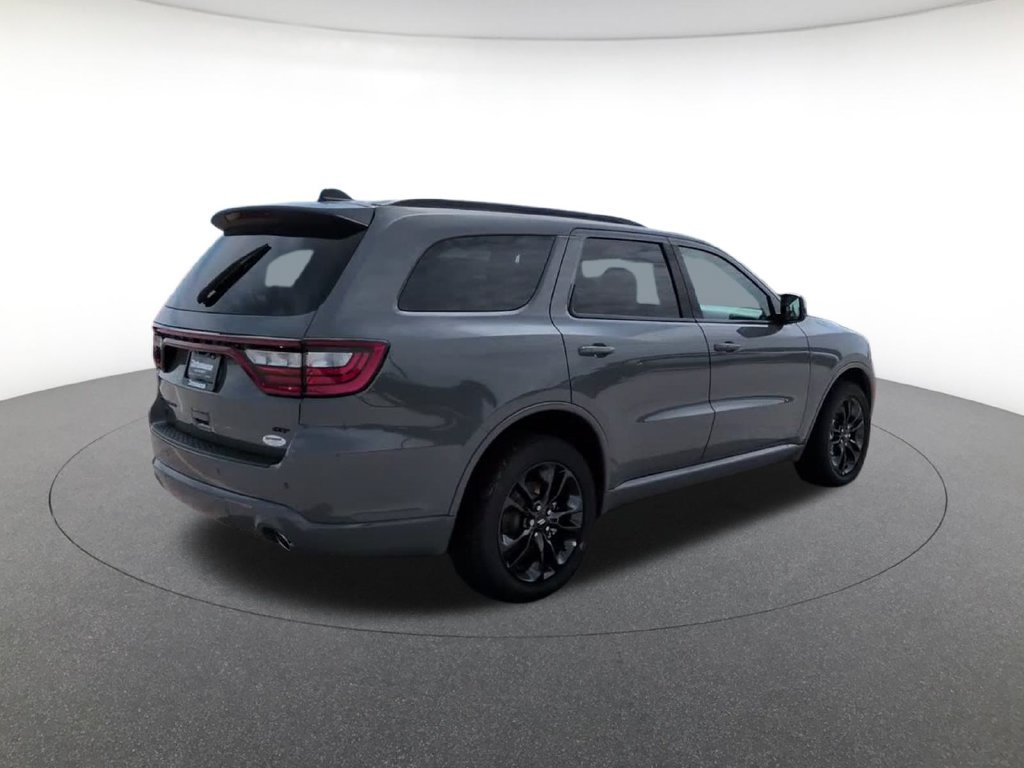 New 2026 Destroyer Gray Clear-Coat Exterior Paint Dodge GT image 4