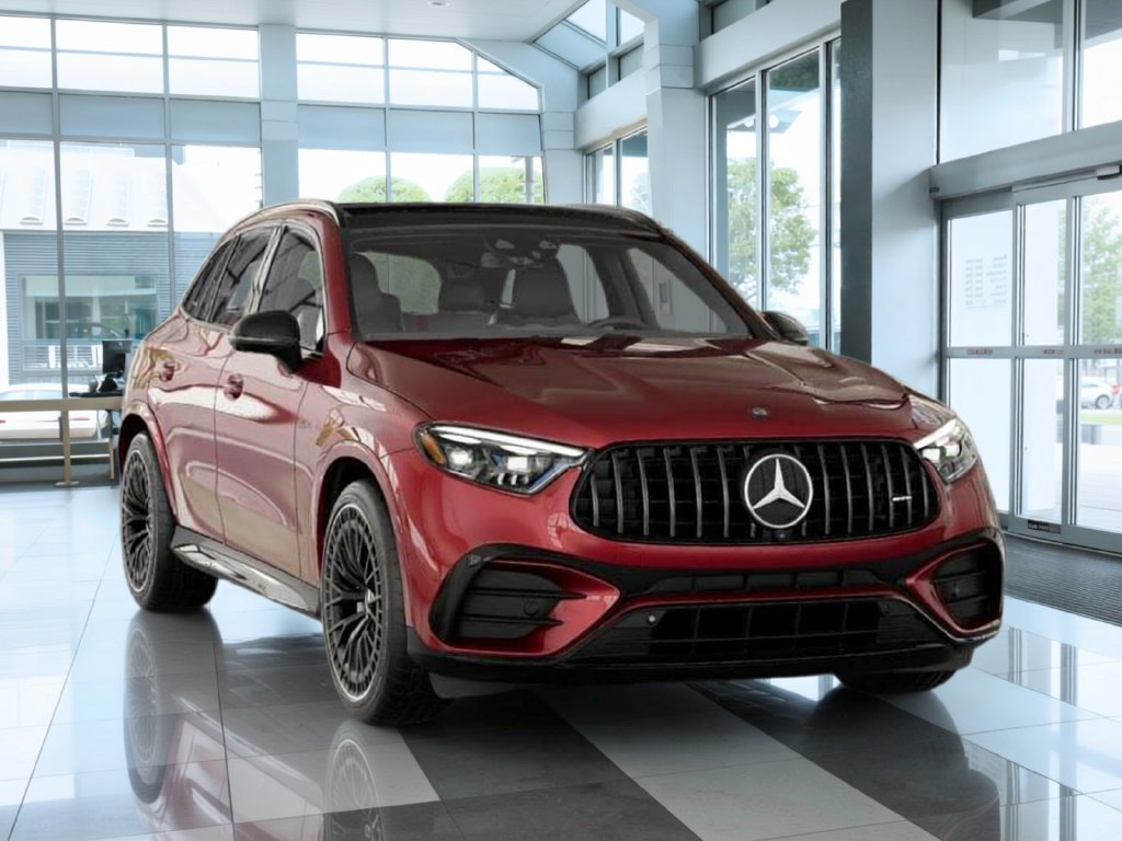 New 2027 MANUFAKTUR Patagonia Red Metallic Mercedes-Benz  image 9