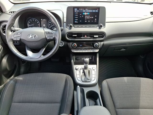 Certified Used 2022 White Hyundai SEL image 15