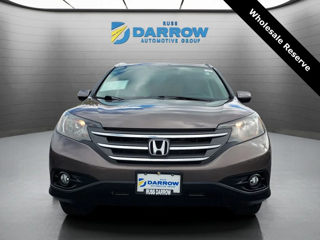 2014 Honda CR-V EX-L - Photo 8