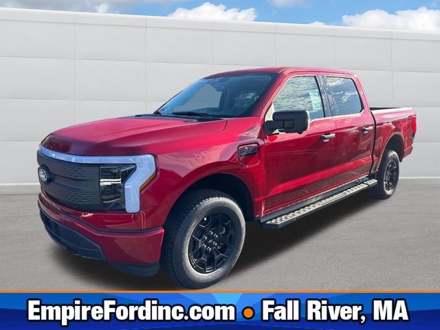 2025 Ford F-150 Lightning