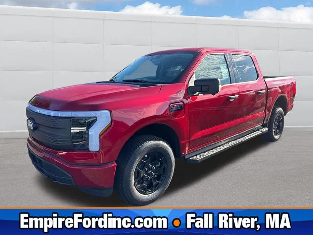 2025 Ford F-150 Lightning