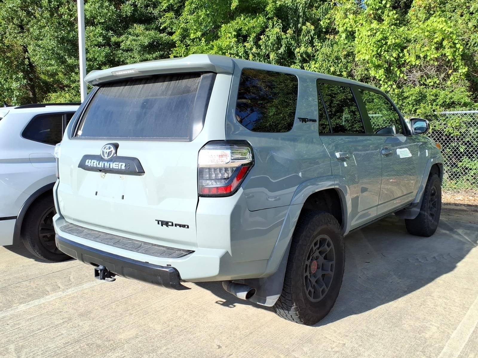 Used 2021 Lunar Toyota TRD Pro image 8