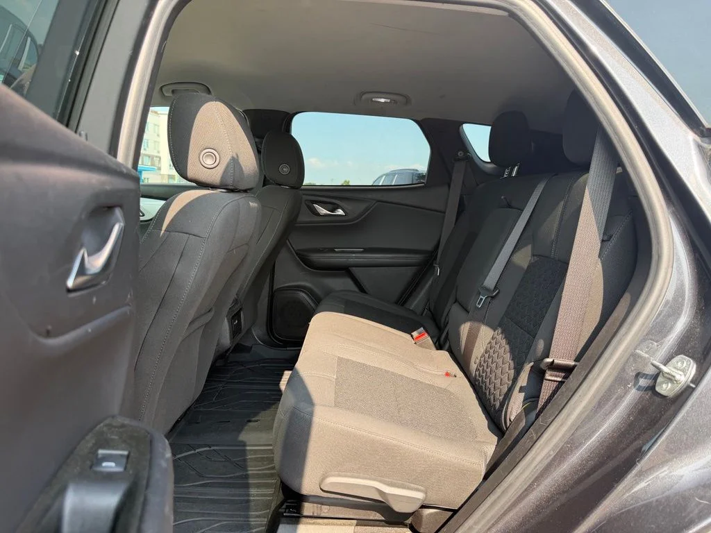 Used 2022 Gray Chevrolet LT image 12