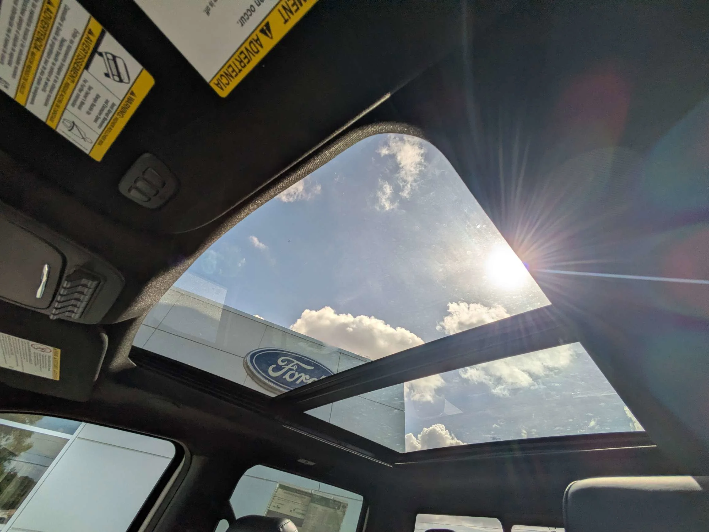 New 2026 Star White Metallic Tri-Coat Ford F-450® Platinum® image 22