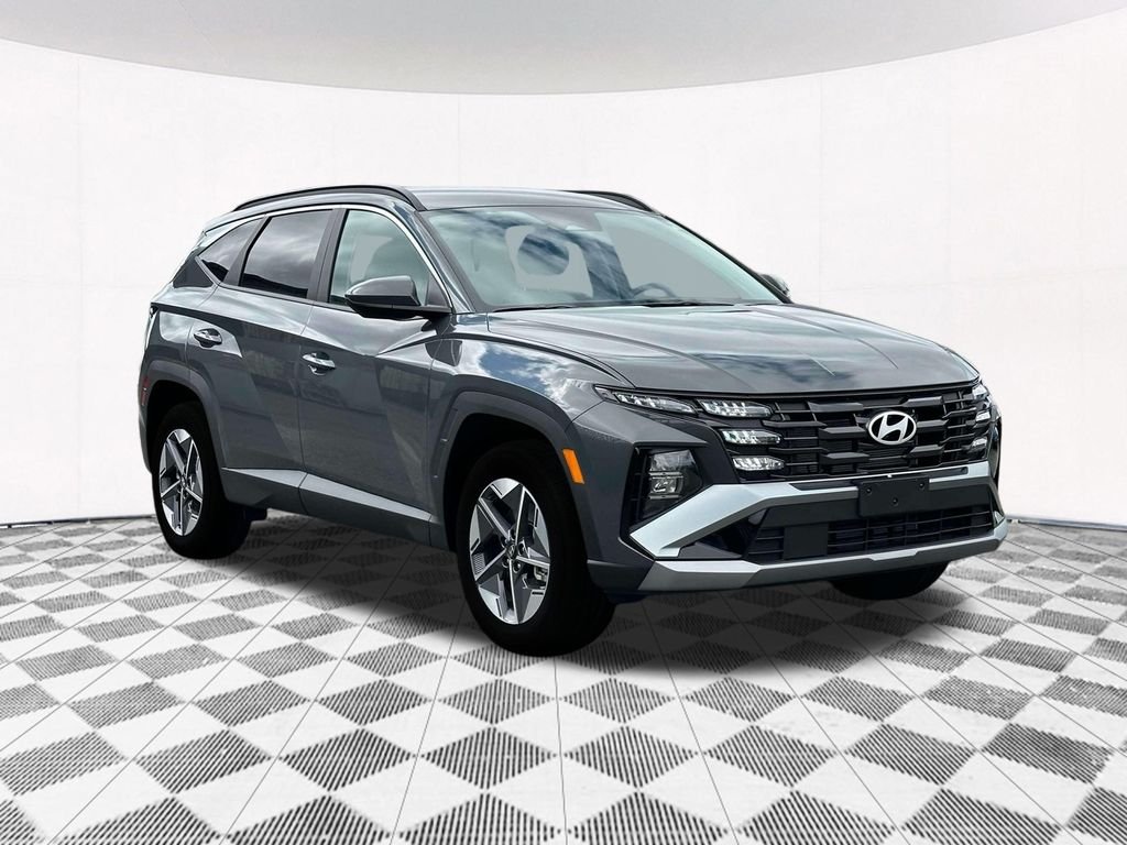 Certified Used 2026 Gray Hyundai SEL image 13