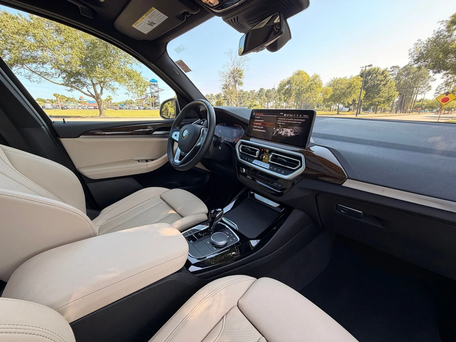 Certified Used 2023 Alpine White BMW sDrive30i image 21