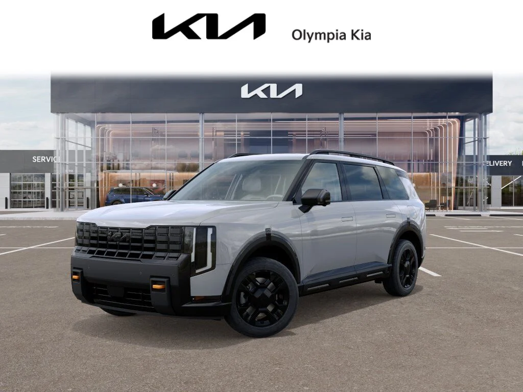 2027 Kia Telluride X-Pro SX Prestige AWD's photo