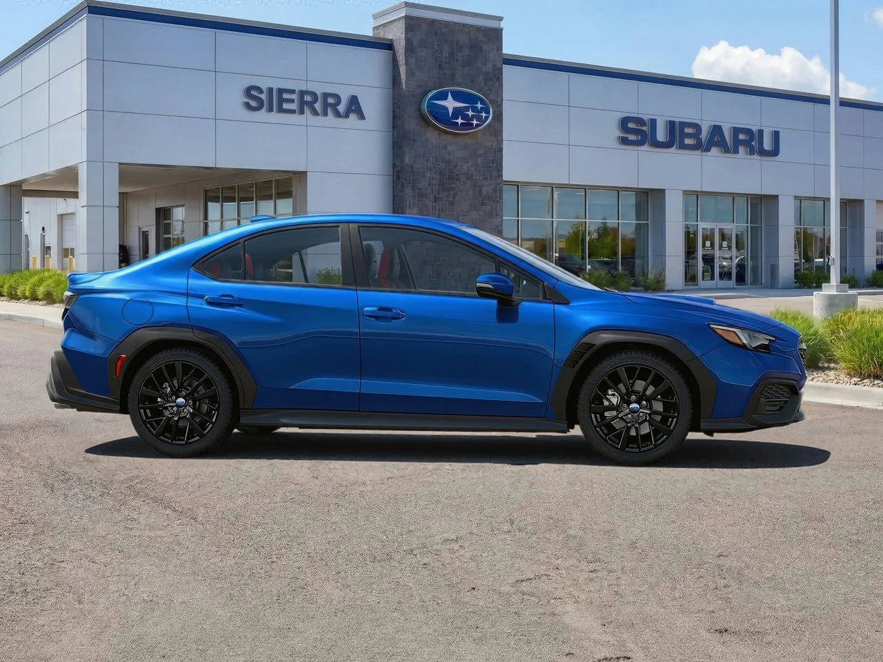 New 2026 WR BLUE PEARL Subaru Limited image 14