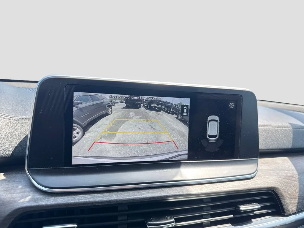 2021 Kia Telluride EX - Photo 20