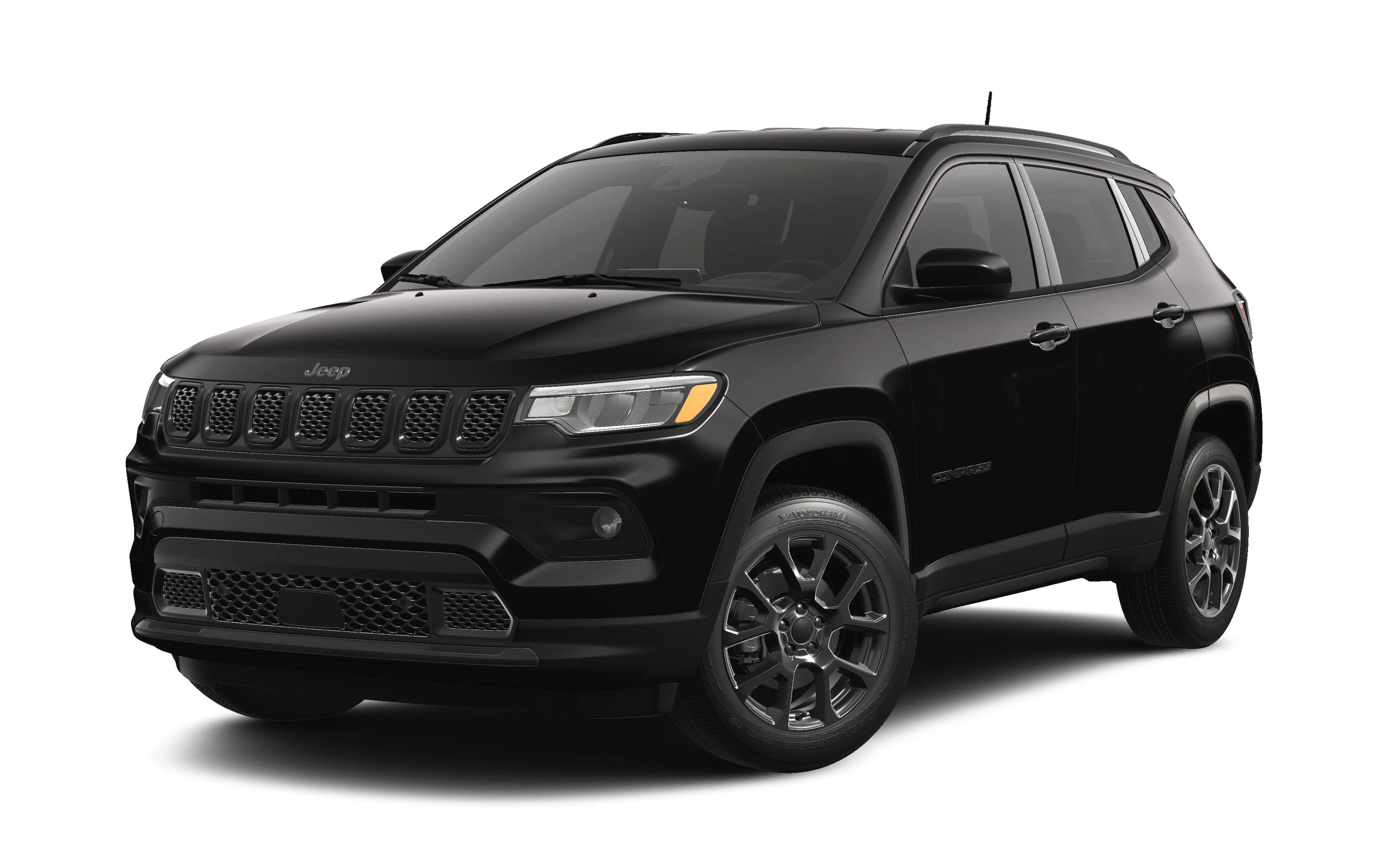 2026 Jeep Compass's photo