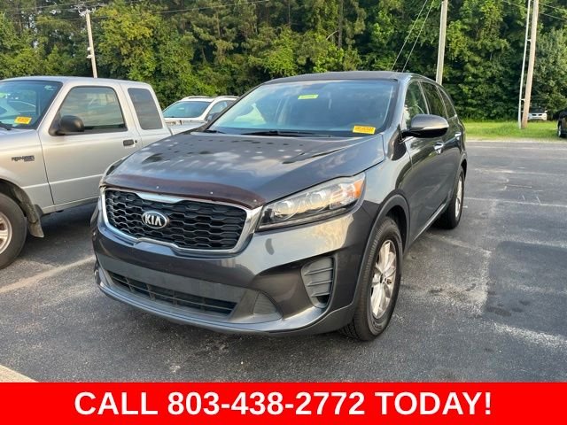 Used 2019 Gray Kia LX image 2