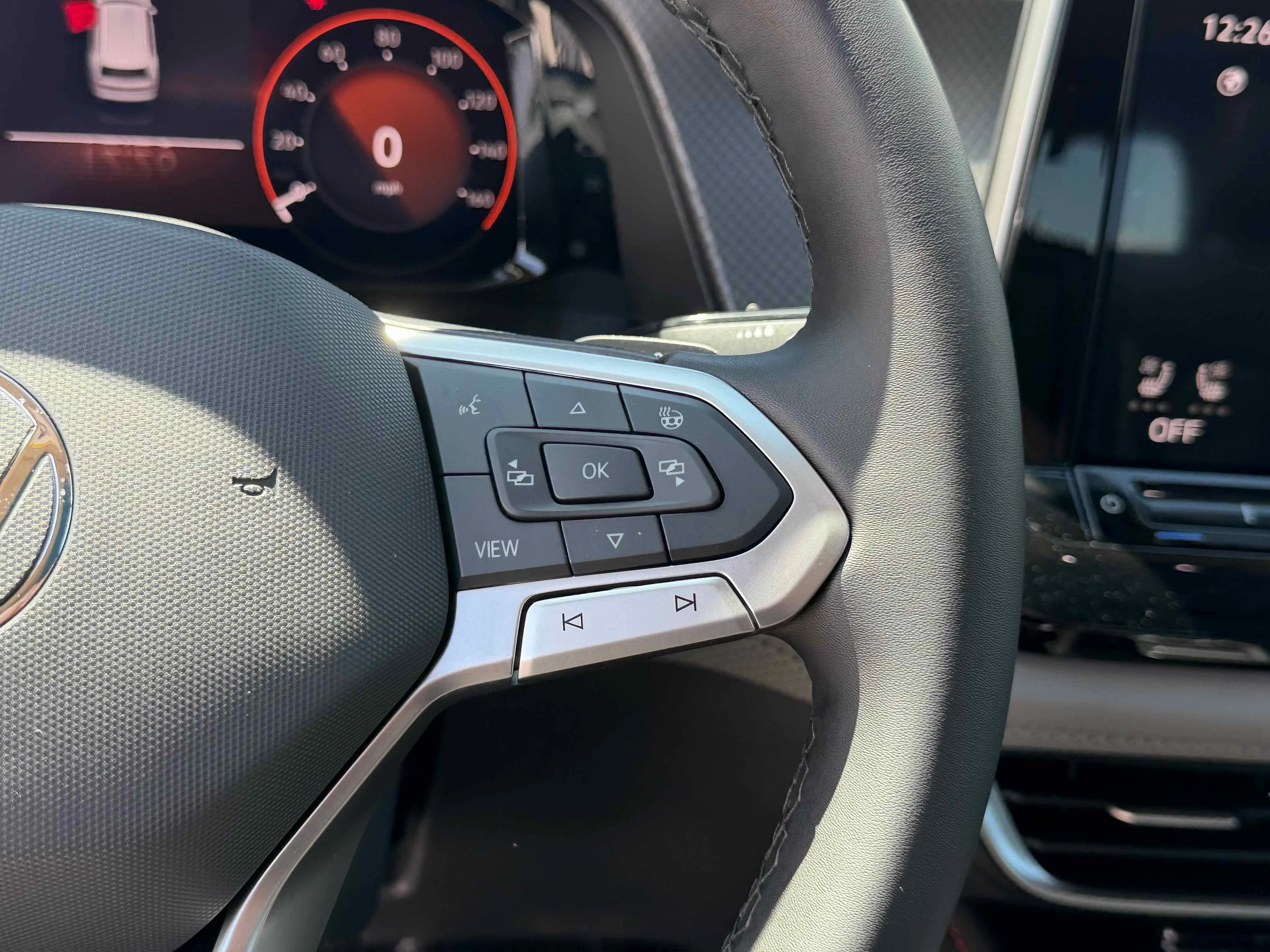 New 2026 Gray Volkswagen 2.0T Peak Edition image 19