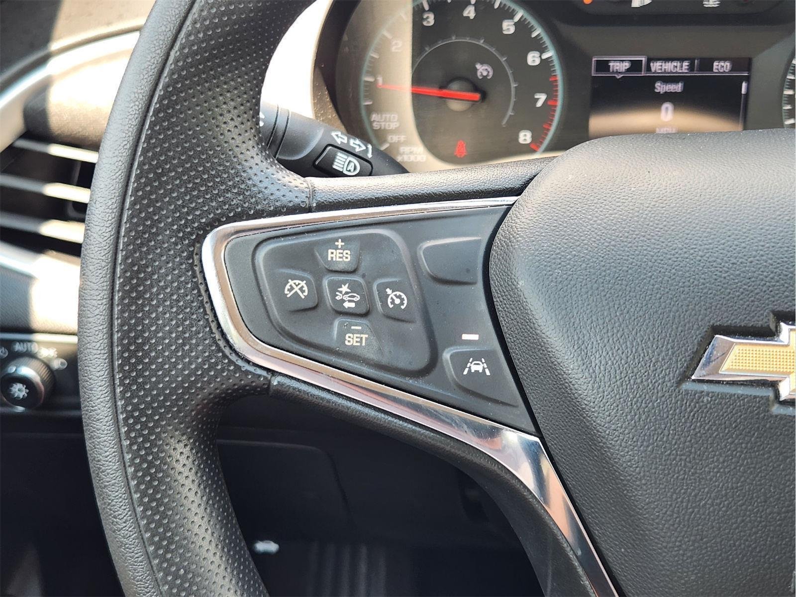 Used 2024 Mosaic Black Metallic Chevrolet LT image 28