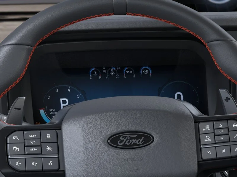 New 2026 Agate Black Metallic Ford Raptor® image 13