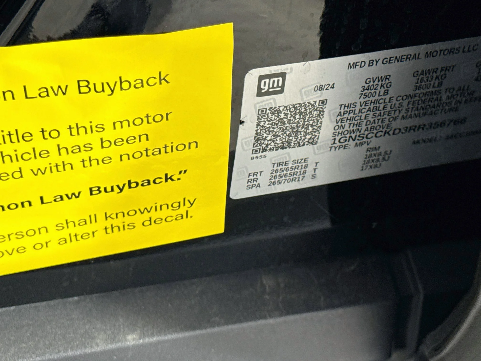 Used 2024 Black Chevrolet LT image 35