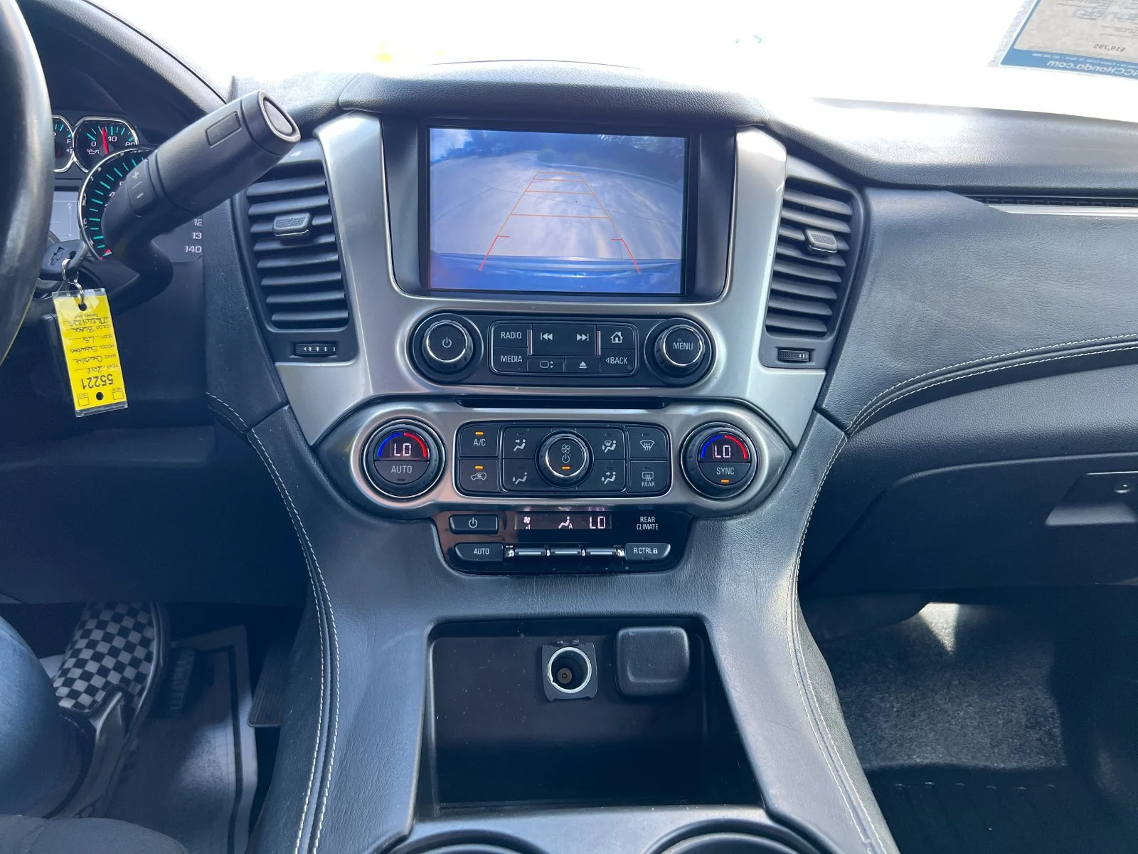 Used 2018 Black Chevrolet LS image 11