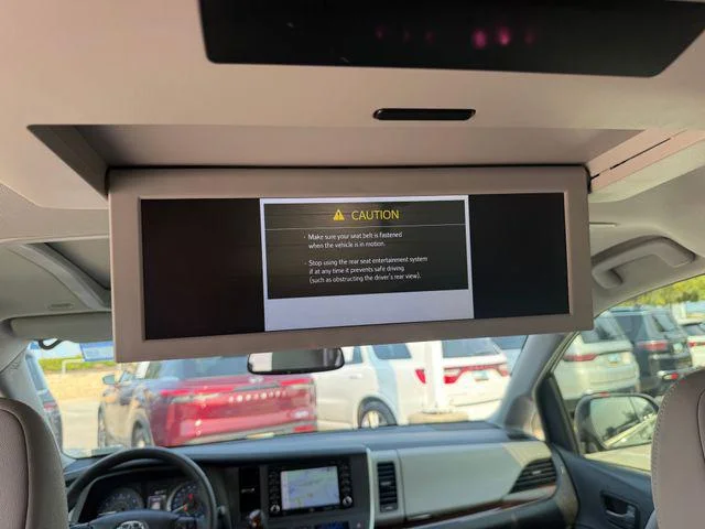 Certified Used 2020 ALUMINA JADE METAL Toyota Limited Premium image 28