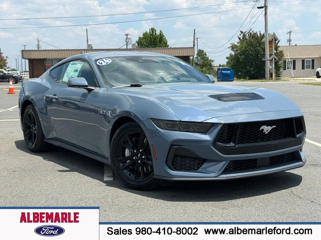 2026 Ford Mustang GT