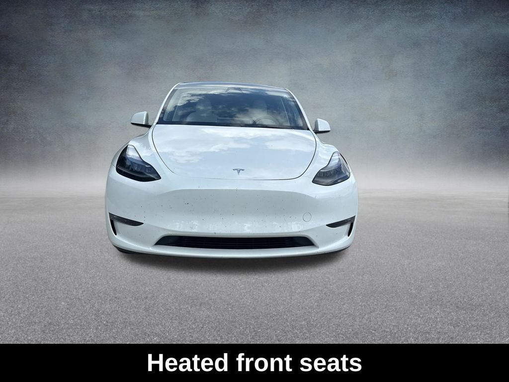 Used 2025  Tesla Long Range image 9